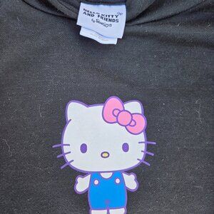 Hello Kitty and friends Hoodie size M